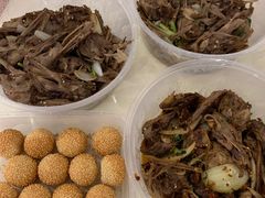 主打的干锅鸭头-安诚居干锅鸭头(八角店)