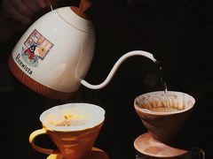 -沪水焙煎室(淡水路店)