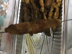 -郑贵初烧烤·烤凤爪的发明者(王家湾店)