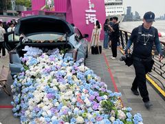 -北外滩滨江绿地