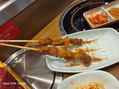 -猪啊牛呀羊啊铜盘烤肉(正大广场店)