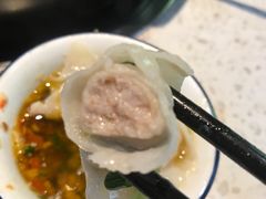 顺德鱼皮饺-顺德公广东猪肚鸡·煲仔饭(白石洲店)
