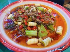 -川正旺江湖菜(三元桥店)
