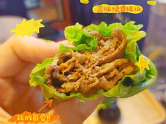 -秦炉烤肉(财富中心店)