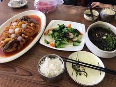 -明海妈妈菜(大连外国语学院店)