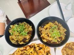 -奥华餐厅·老张记(台基厂店)
