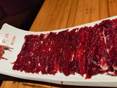 -手选潮汕鲜牛肉火锅(二七广场店)