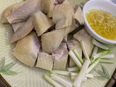 金牌盐水鸡-红星光发煲仔饭(大石街店)