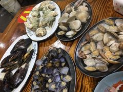 -老伯蟹脚店(朝阳路店)