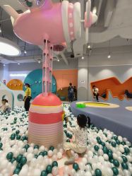 -米兜欢乐王国·儿童乐园(宝安益田假日天地店)
