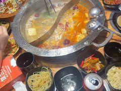 -塔兰齐新疆孜然火锅(鲤鱼山路店)