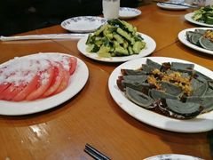 -玫瑰红烤羊排(北新桥三条店)