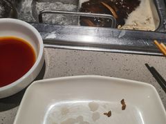 -海底捞火锅(银泰中心店)