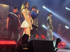 -MOSSO·Liveshow(M3香港广场店)