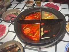 -朱光玉火锅馆(小寨原力场店)