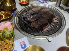 -金会长自助海鲜·烤肉(人民广场店)
