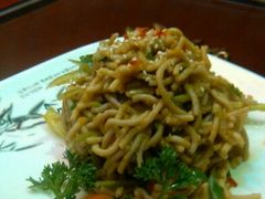 土豆泥油面-大汗行宫园林餐厅