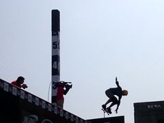 -江湾体育中心游泳馆