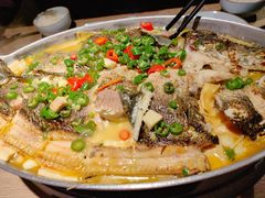 -青花椒秘制烤鱼(光启城店)