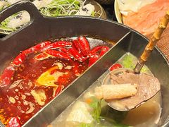 -大龙燚·旷野鲜火锅(广州首店)