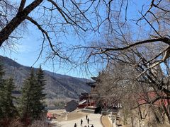 -五台山风景名胜区