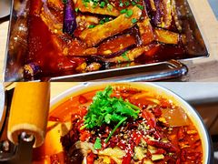 -川堂风·跷脚牛肉·乐山爆炒(宝山日月光店)