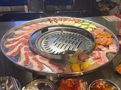 -哈哈碳都·牛肋条无限自助烤肉(宝龙店)