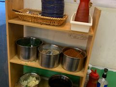 自助调料区-脑馋粉儿(三里屯店)