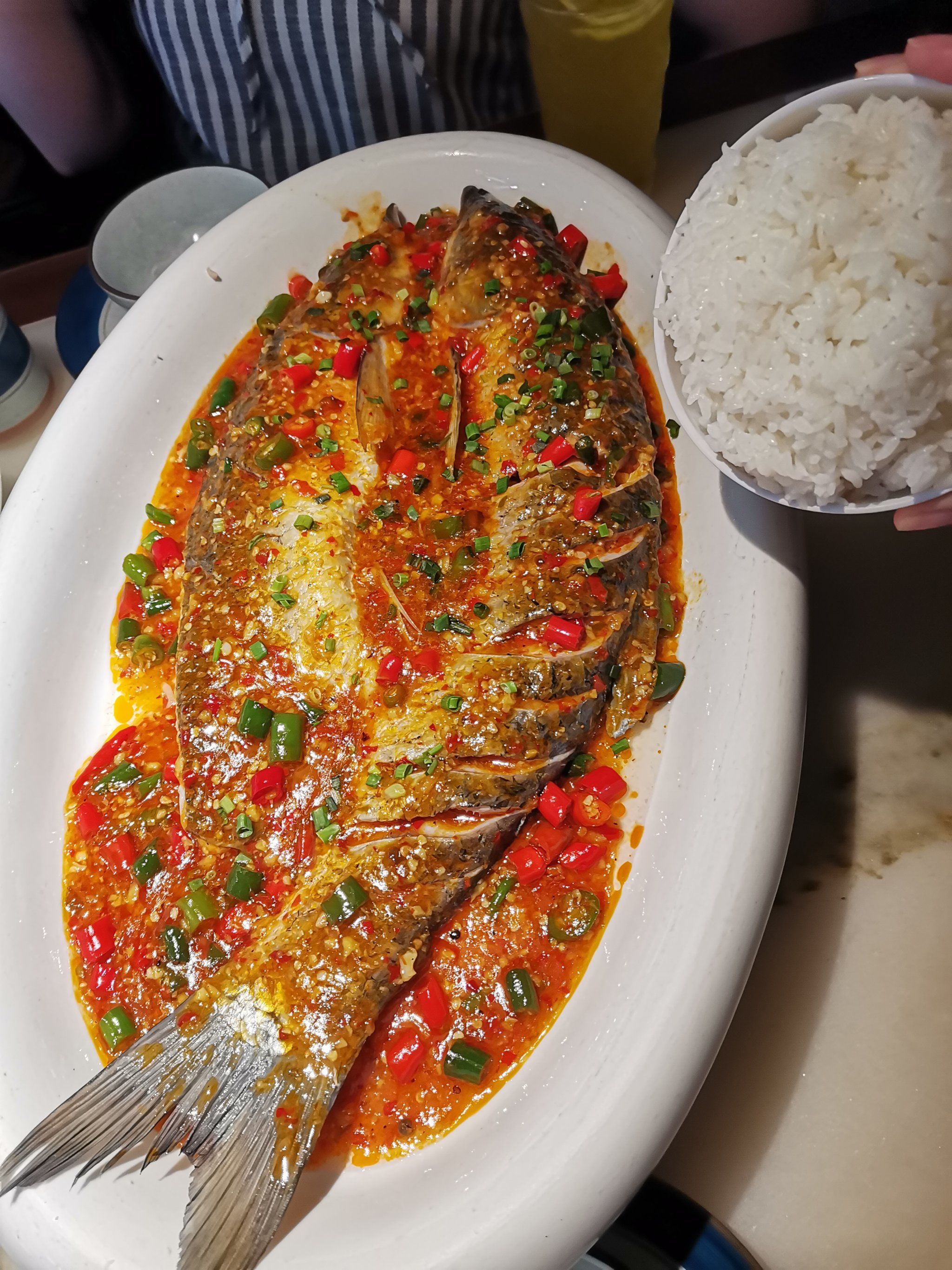 「绛云楼(马群花园城店)」云集天下美味!量大好吃又美味!