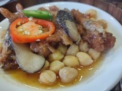 花菇豉汁蒸凤爪-周记茗点居(西村店)