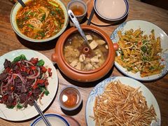 -缘生态云南菜·野生菌庭院餐厅(华侨城店)