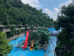 -龙门水都景区
