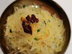 农家土豆筋-合兴居烤鸭店