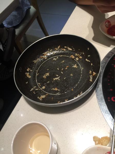 玛喜达韩国年糕火锅(开发区万和汇店)-"吃干净的盘子为证 92 超级爱