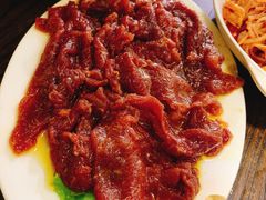 -韩风烤牛肉冷面店