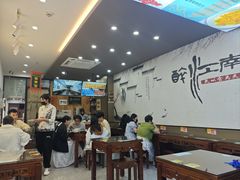 -百年老字号·观振兴蟹黄面·三虾面·苏式面(观前街富仁坊巷店)