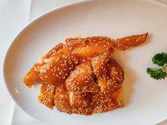 麻香脆皮鸡-利苑酒家(金宝店)