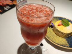 草莓汁-俄士厨房(时代天街店)