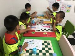 -常青藤国际象棋(新奥店)