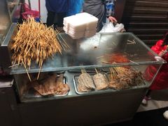 -陈勇串炸里脊(马道街步行街店)