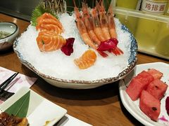-大渔铁板烧(中山路八佰伴店)