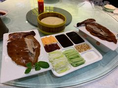 -京味民福烤鸭店(建设四马路店)