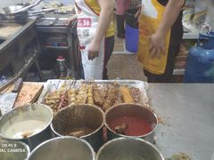 -大腕炸串(河东总店)