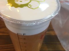 -沪上阿姨鲜果茶(世茂广场宽厚里店)