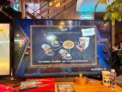 -第三空间·趣味桌游·轰趴.室内CS.剧本杀(大武汉1911店)