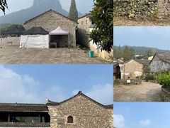 -仙华山景区