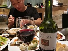 -索菲特酒店·海鲜自助 ·聚餐厅
