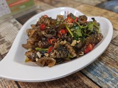 -利杨记·本味轩粥坊·烧烤(宝体店)