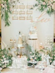 点击看大图 -Aimee'sCake婚礼甜品台·企业商务茶歇