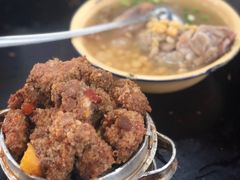 -梯坎豆花